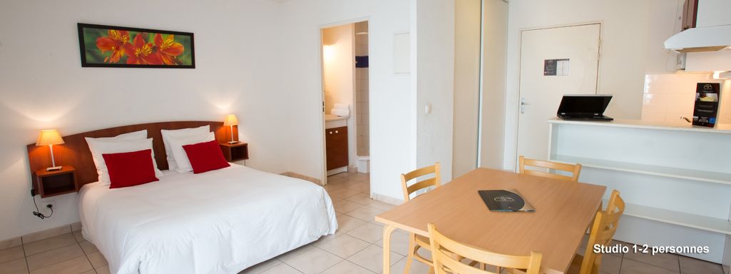 All Suites Appart Hotel Bordeaux-Mérignac