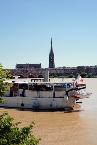 Cruises on the Garonne