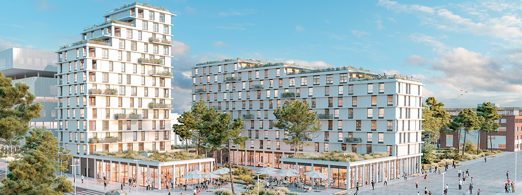 All Suites Appart Hôtel Le Havre *** [E.C]