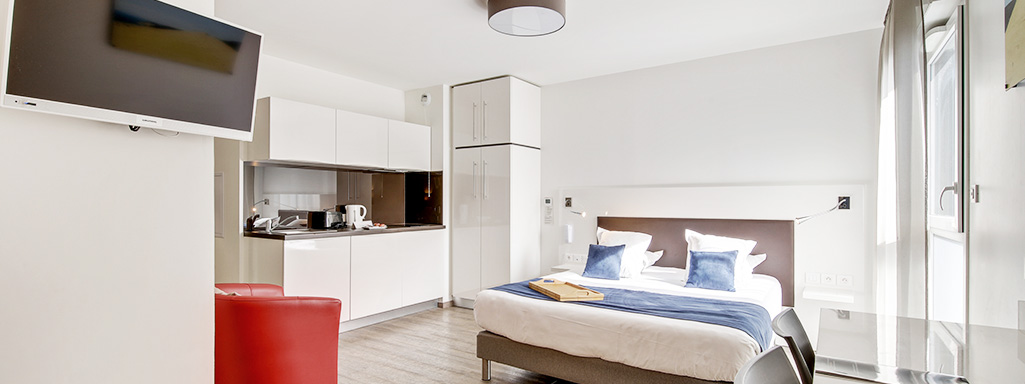 All Suites Appart Hotel Bordeaux-Pessac ***