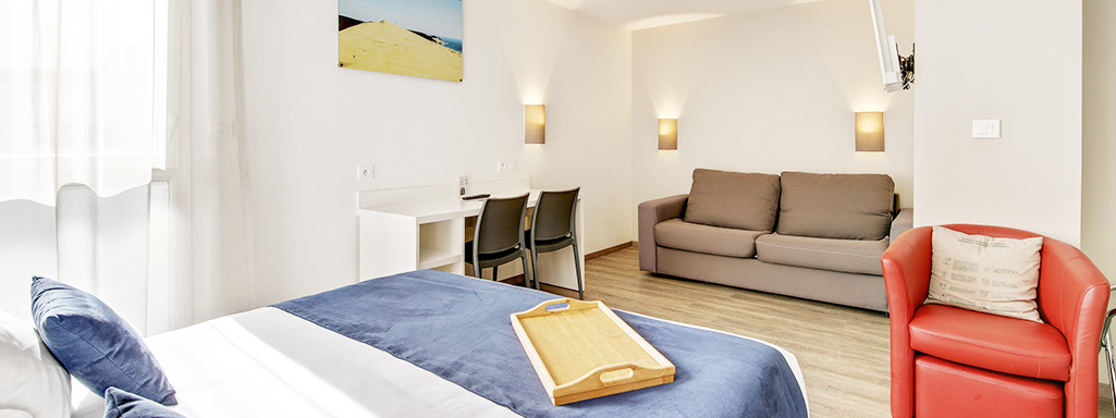 All Suites Appart Hotel Bordeaux-Pessac ***