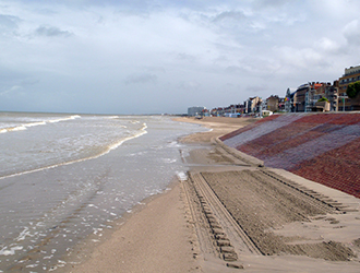 Dunkerque mer